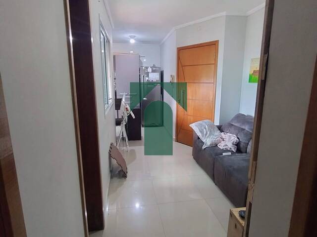 #008281 - Apartamento Sem Condomínio para Venda em Santo André - SP - 3