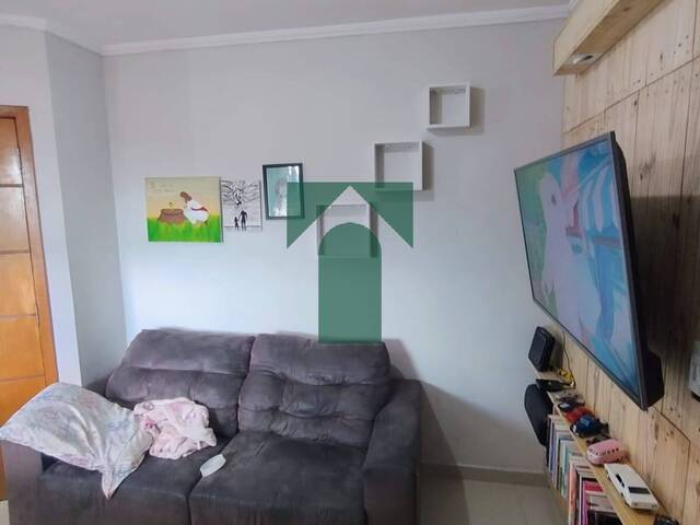 #008281 - Apartamento Sem Condomínio para Venda em Santo André - SP - 2