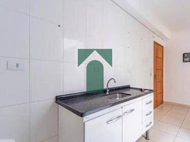 #008283 - Apartamento Sem Condomínio para Venda em Santo André - SP - 3