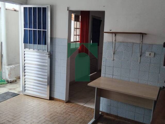 #008284 - Casa térrea para Venda em Santo André - SP - 1