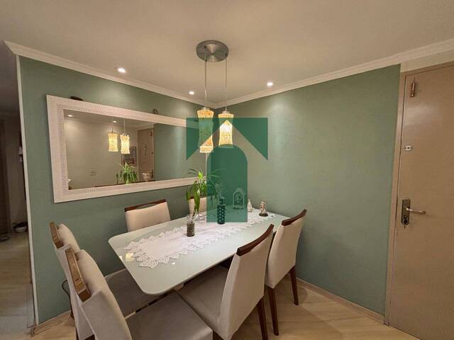 #008285 - Apartamento para Venda em Santo André - SP - 3