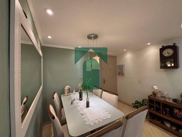 #008285 - Apartamento para Venda em Santo André - SP - 2