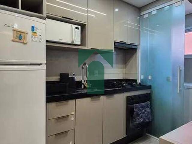 #008288 - Apartamento para Venda em Santo André - SP - 3