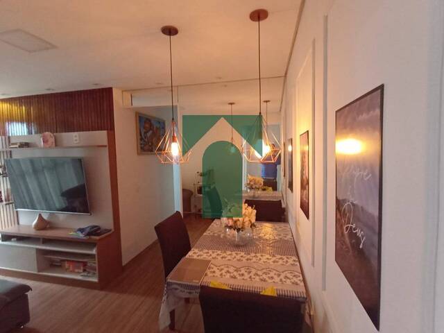 #008291 - Apartamento para Venda em Santo André - SP - 2