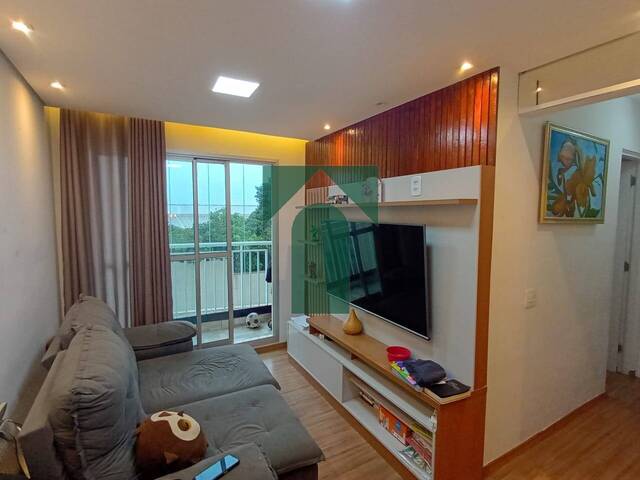 #008291 - Apartamento para Venda em Santo André - SP - 1