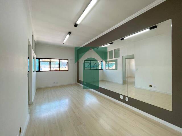 #008293 - Sala para Venda em Santo André - SP - 2