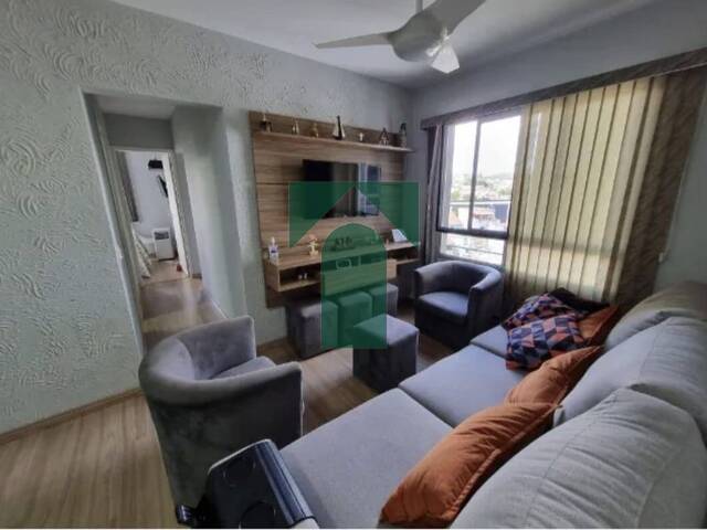#008296 - Apartamento para Venda em Santo André - SP - 2