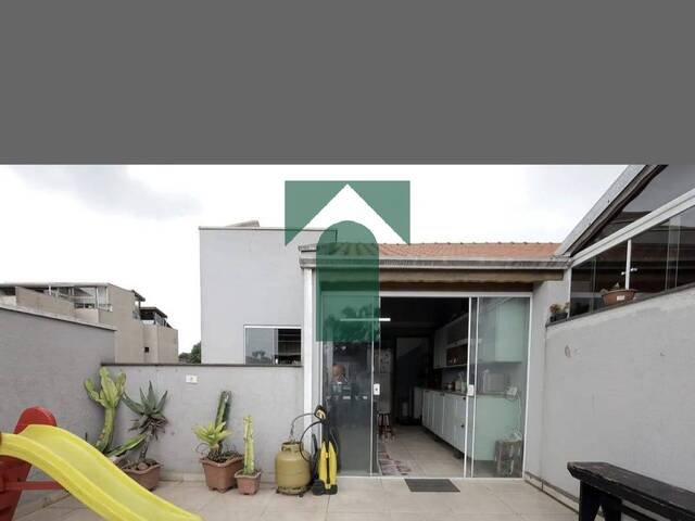 #008297 - Cobertura para Venda em Santo André - SP - 1