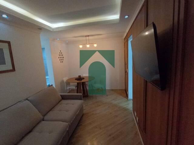 #008300 - Apartamento para Venda em Santo André - SP - 2