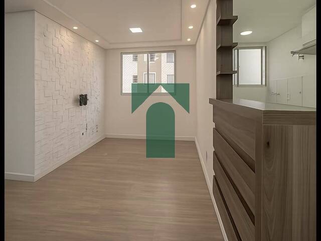 #008306 - Apartamento para Venda em Santo André - SP - 2