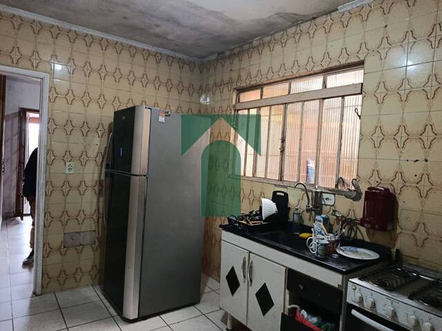 Casa para Venda em Santo André - 2