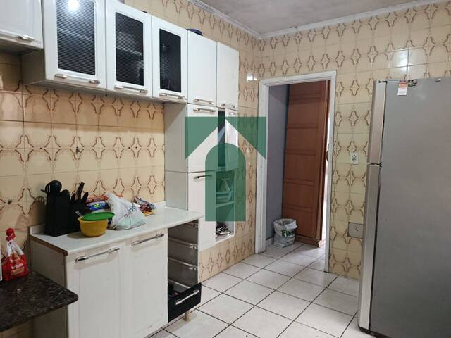 Venda em Vila Suíça - Santo André