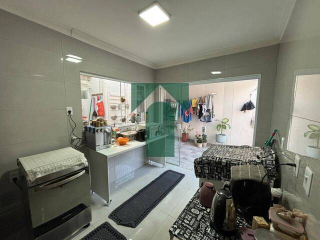 Casa para Venda em Santo André - 2