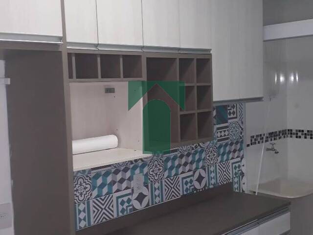 #008309 - Apartamento para Venda em Santo André - SP - 2
