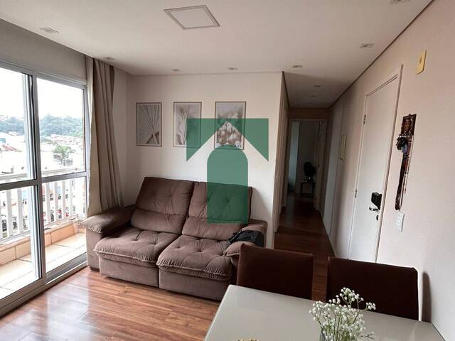 #008311 - Apartamento para Venda em Santo André - SP - 2