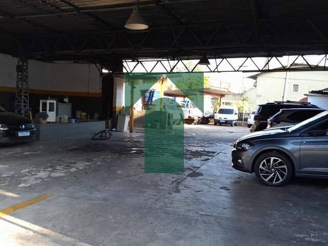 #008312 - Área para Venda em Santo André - SP - 1