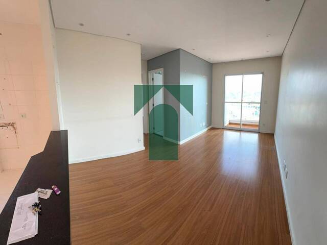 #008314 - Apartamento para Venda em Santo André - SP - 1