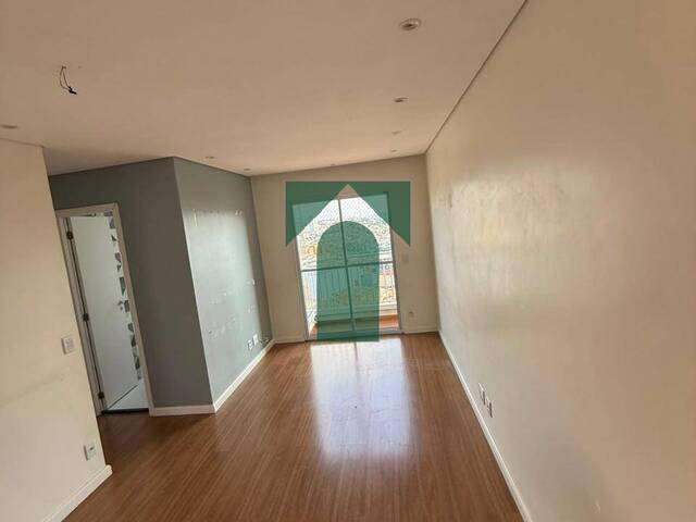 #008314 - Apartamento para Venda em Santo André - SP - 2