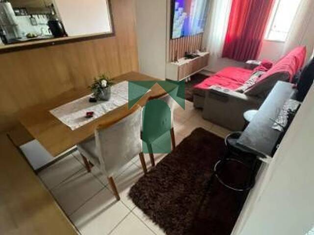 #008318 - Apartamento para Venda em Mauá - SP - 2