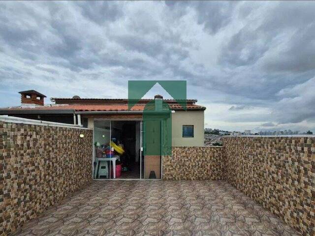 #008317 - Cobertura para Venda em Santo André - SP - 1