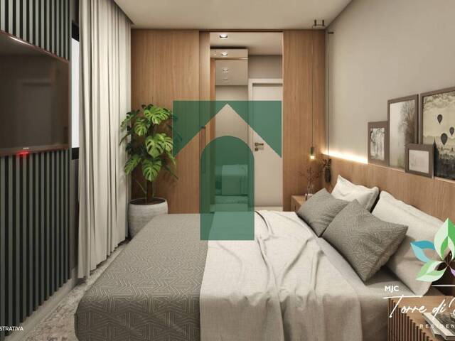 #008321 - Apartamento Sem Condomínio para Venda em Santo André - SP - 2