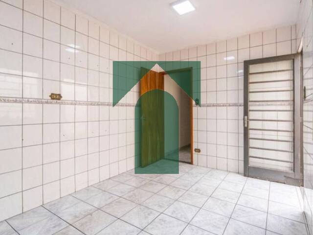 #008326 - Casa térrea para Venda em Santo André - SP - 2