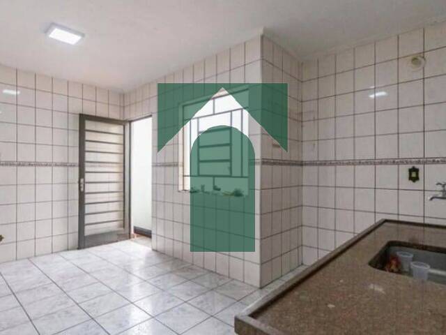 #008326 - Casa térrea para Venda em Santo André - SP - 1