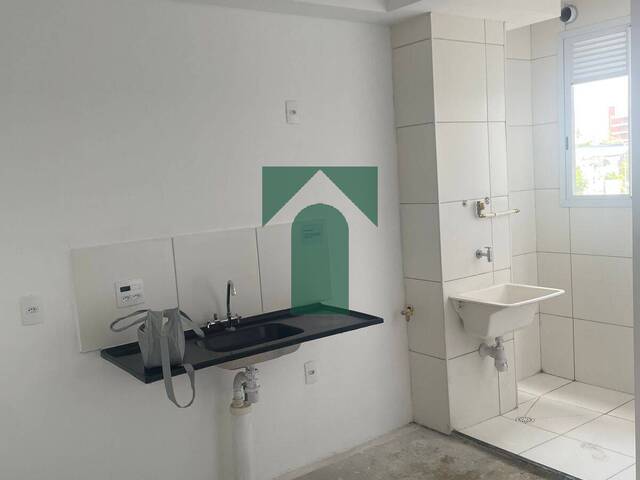 #008330 - Apartamento para Venda em Santo André - SP - 1