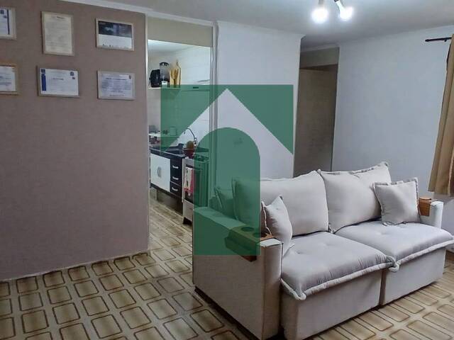 #008331 - Apartamento para Venda em Santo André - SP - 1