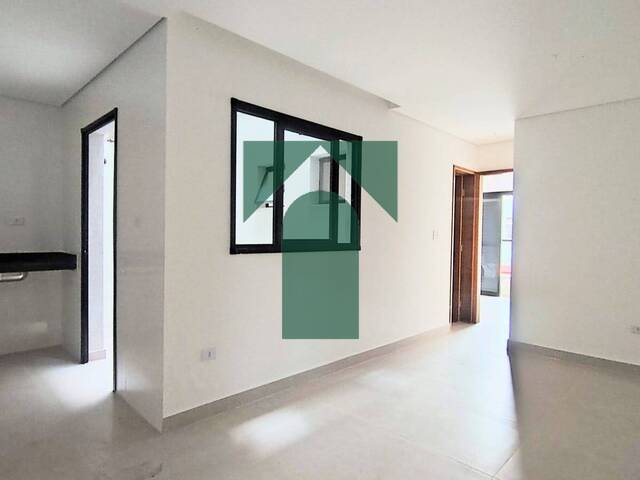 #008332 - Apartamento Sem Condomínio para Venda em Santo André - SP - 2