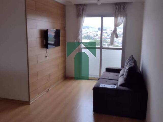 #008335 - Apartamento para Venda em Santo André - SP - 1