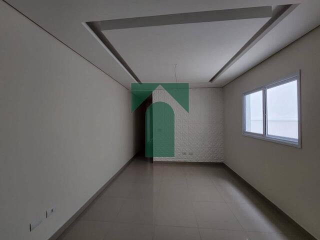 #008336 - Apartamento Sem Condomínio para Venda em Santo André - SP - 2