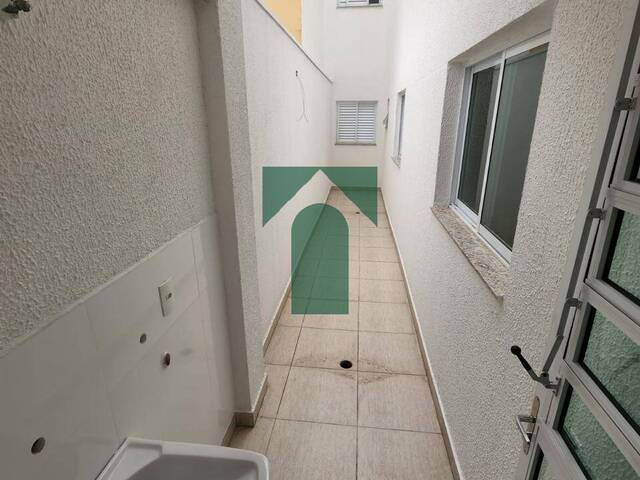 #008336 - Apartamento Sem Condomínio para Venda em Santo André - SP - 3