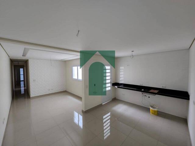 #008336 - Apartamento Sem Condomínio para Venda em Santo André - SP - 1