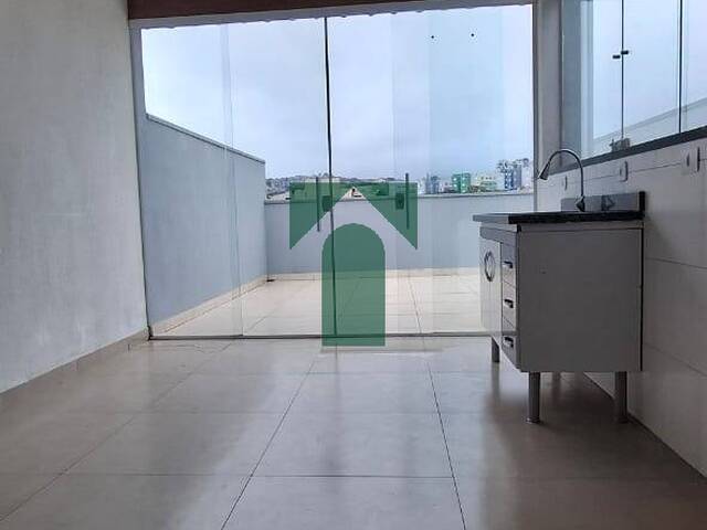 #008341 - Cobertura para Venda em Santo André - SP - 2