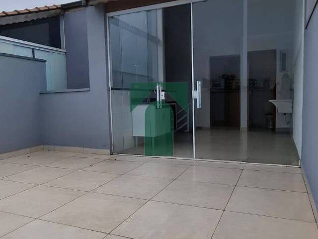 #008341 - Cobertura para Venda em Santo André - SP - 1