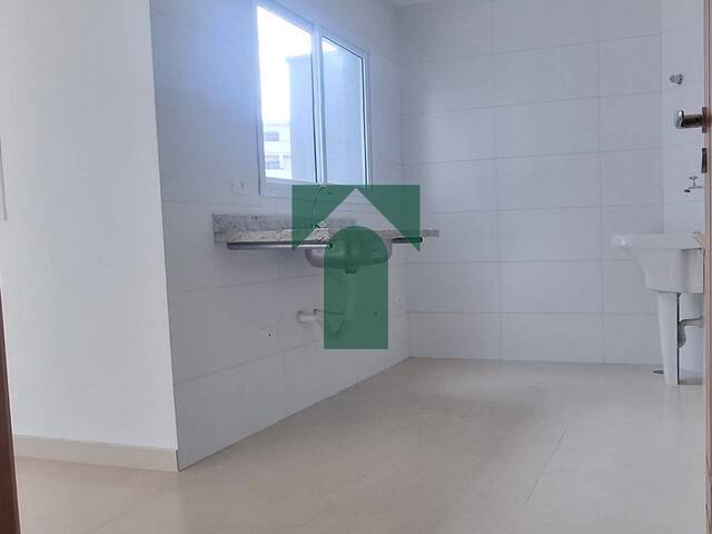 #008342 - Apartamento Sem Condomínio para Venda em Santo André - SP - 3