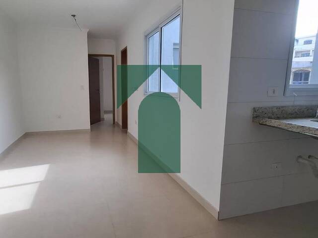 #008342 - Apartamento Sem Condomínio para Venda em Santo André - SP - 1