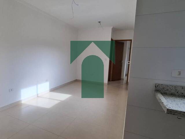 #008342 - Apartamento Sem Condomínio para Venda em Santo André - SP - 2