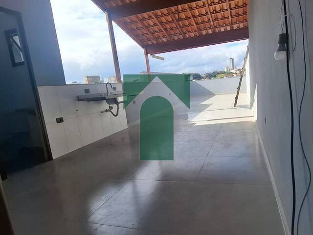 #008343 - Apartamento Sem Condomínio para Venda em Santo André - SP - 2