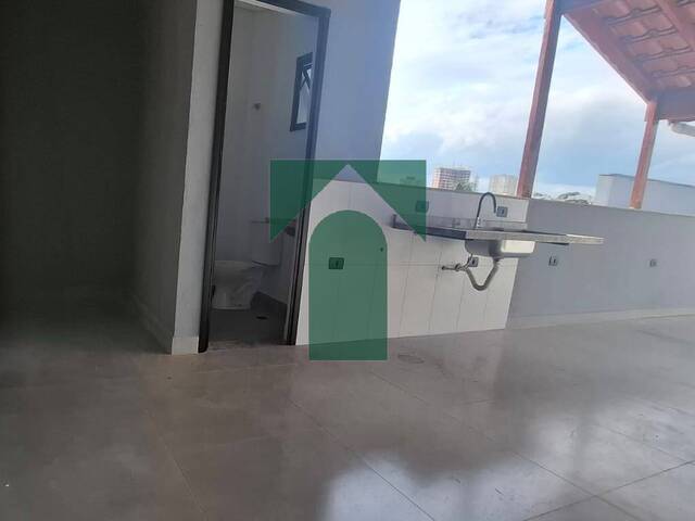 #008343 - Apartamento Sem Condomínio para Venda em Santo André - SP - 3