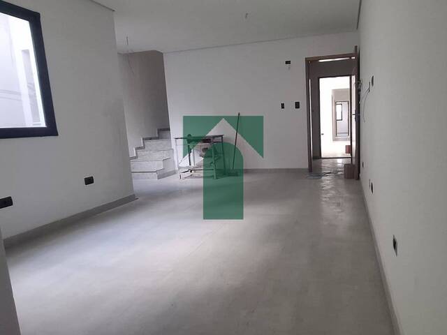 #008344 - Apartamento Sem Condomínio para Venda em Santo André - SP - 2