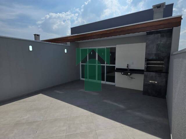 #008349 - Cobertura para Venda em Santo André - SP - 1