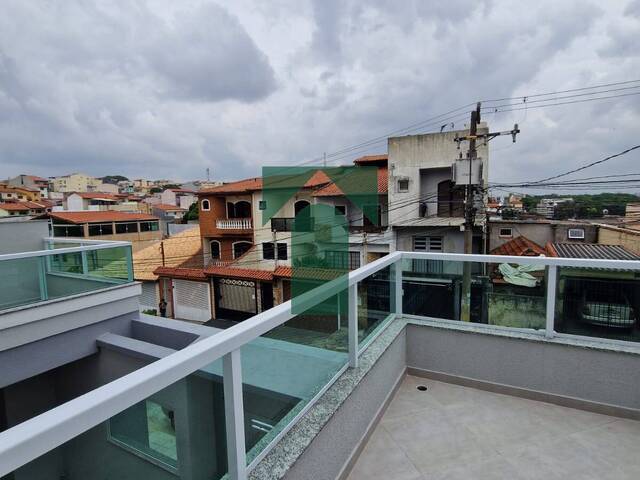 Apartamento Sem Condomínio para Venda em Santo André - 5