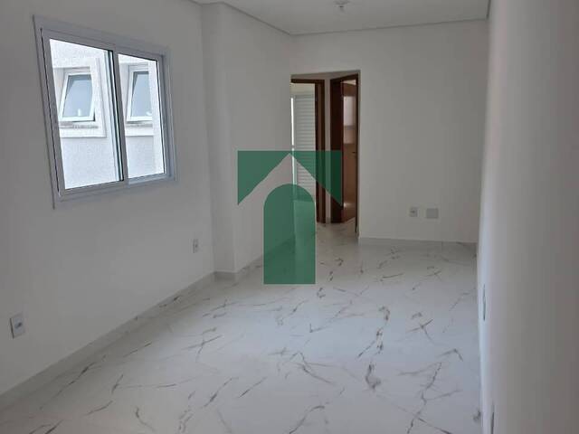 #008355 - Apartamento Sem Condomínio para Venda em Santo André - SP - 1