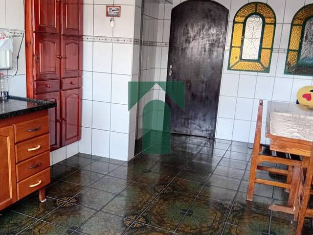 #008356 - Casa para Venda em Santo André - SP - 3