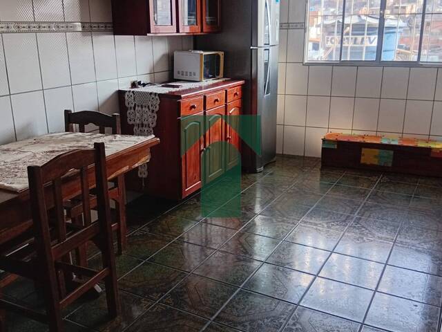 #008356 - Casa para Venda em Santo André - SP - 2