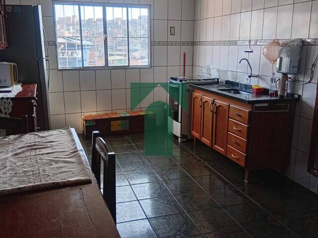 #008356 - Casa para Venda em Santo André - SP - 1
