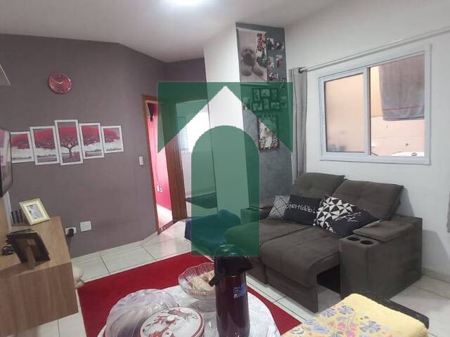 #008359 - Apartamento Sem Condomínio para Venda em Santo André - SP - 1