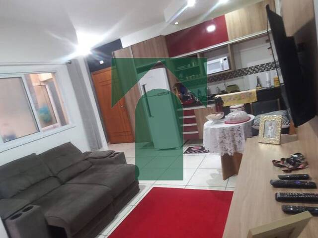 #008359 - Apartamento Sem Condomínio para Venda em Santo André - SP - 2